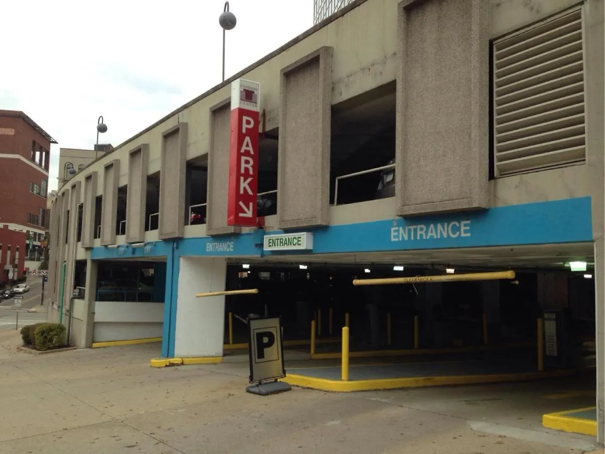 Appartamento Hostwise Stays - Free Parking Downtown - Skyline Views Pittsburgh